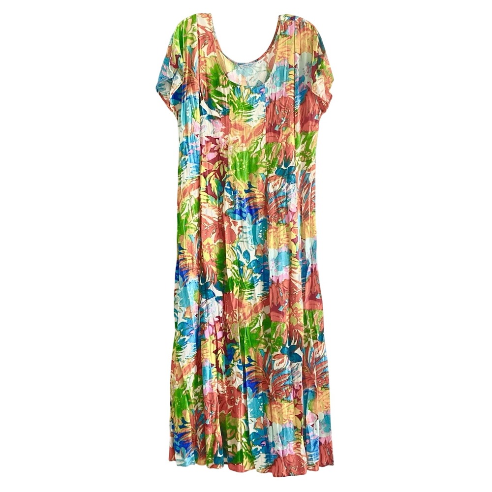 Jams World Multicolor Abstract Top